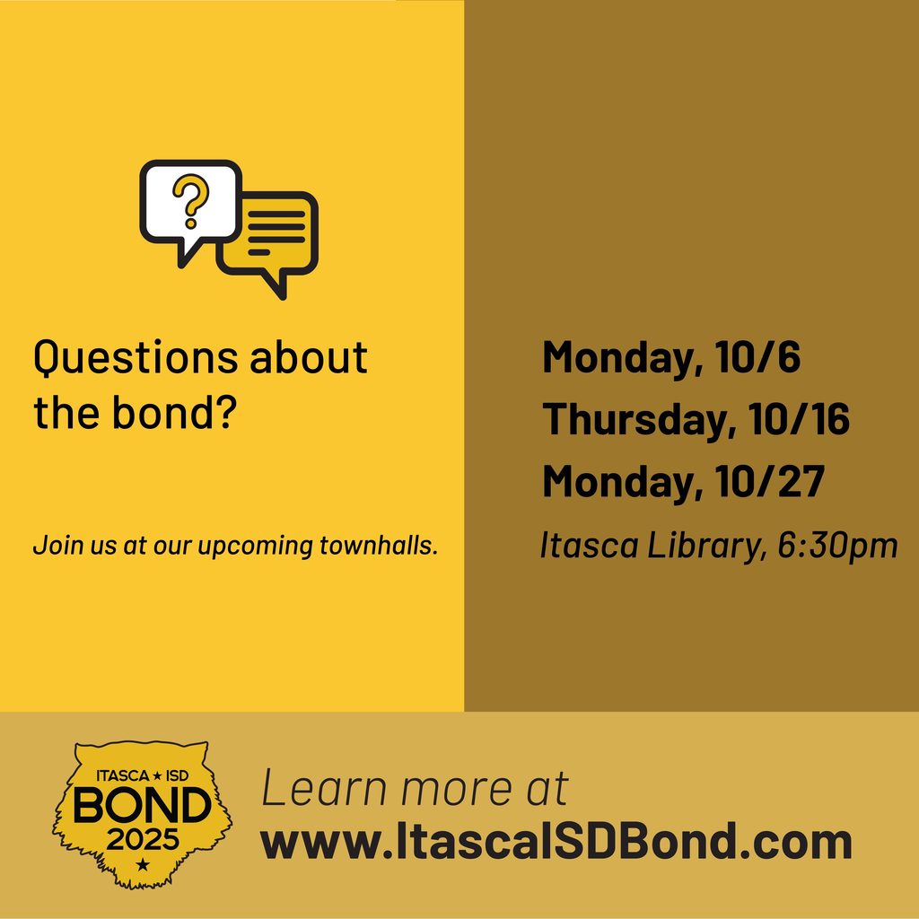 Town Hall Dates
