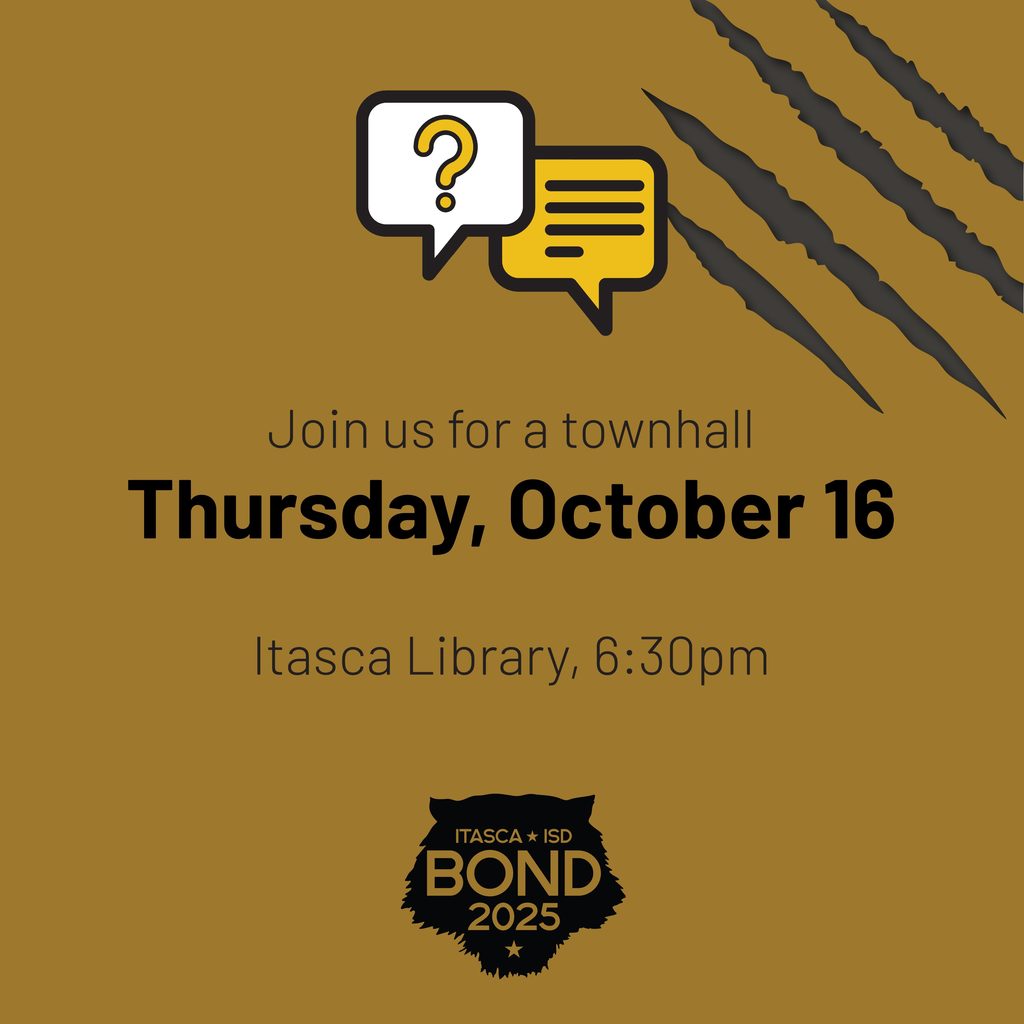 Town Hall Tonight @ 6:30 Pm