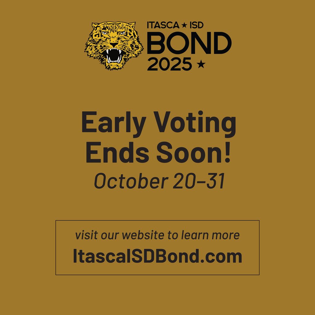 Early Voting this week