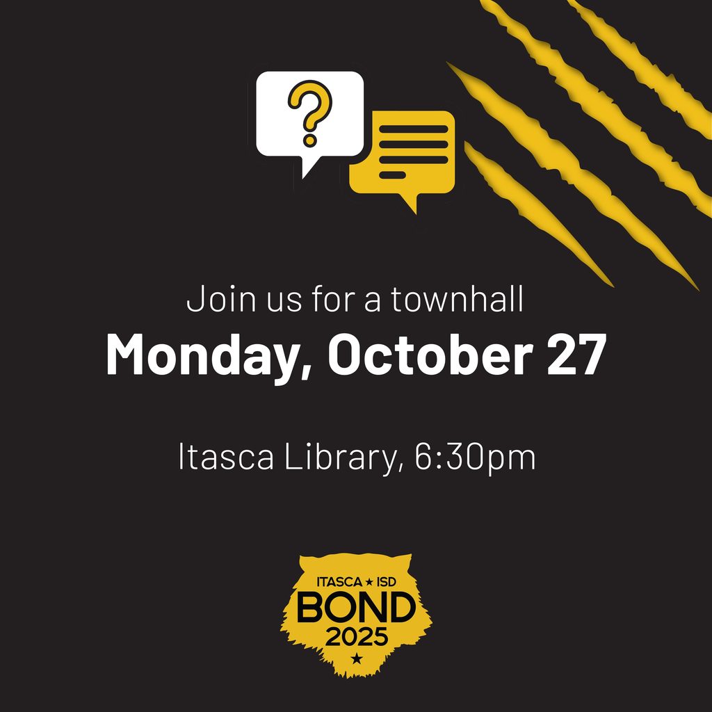 Town Hall Tonight @ 6:30 Pm