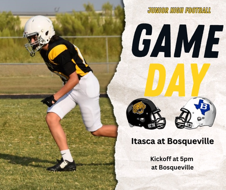 Junior High Game Day