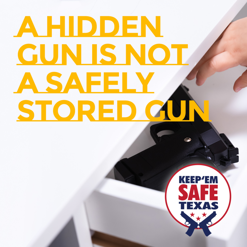 Safe Gun Storage