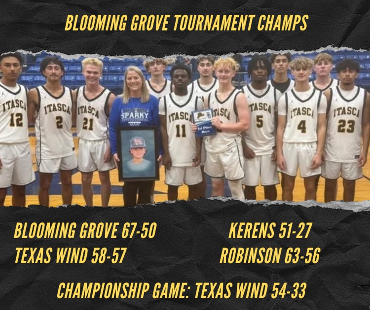 BG Tournament Champs