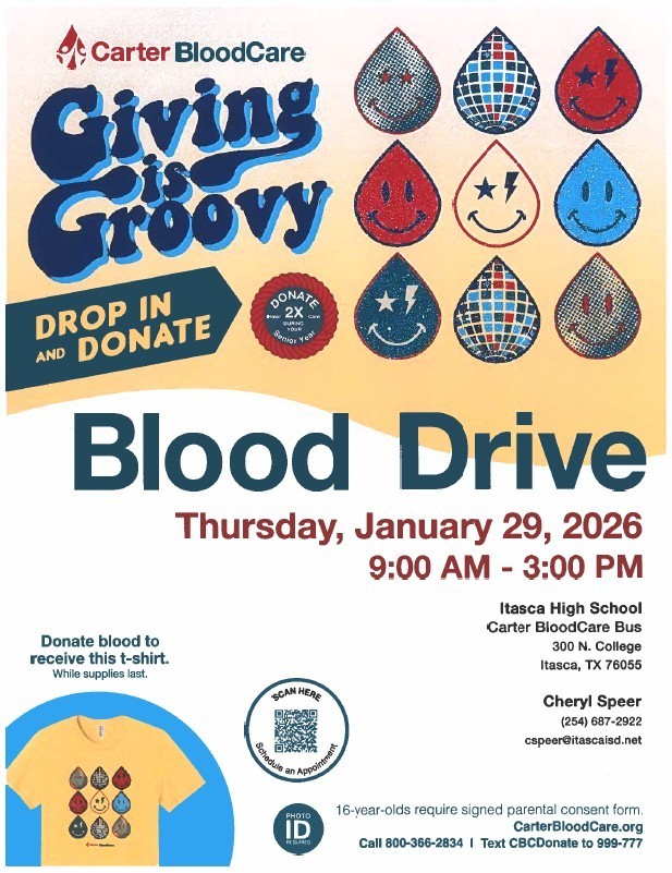 blood drive