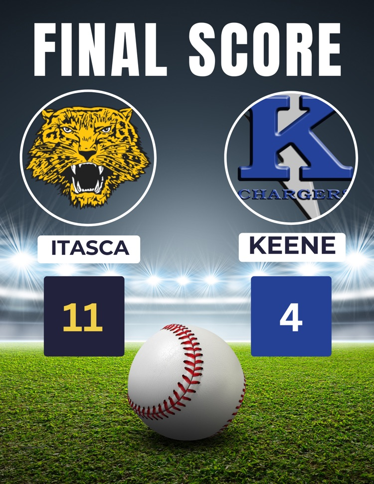 Baseball Final Score