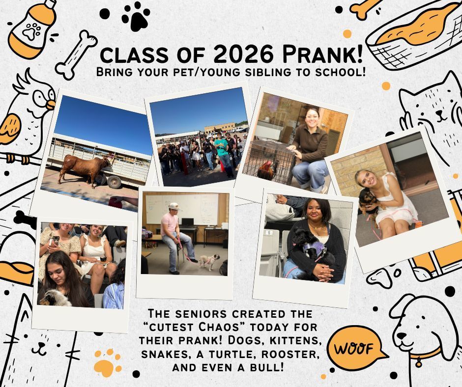 prank