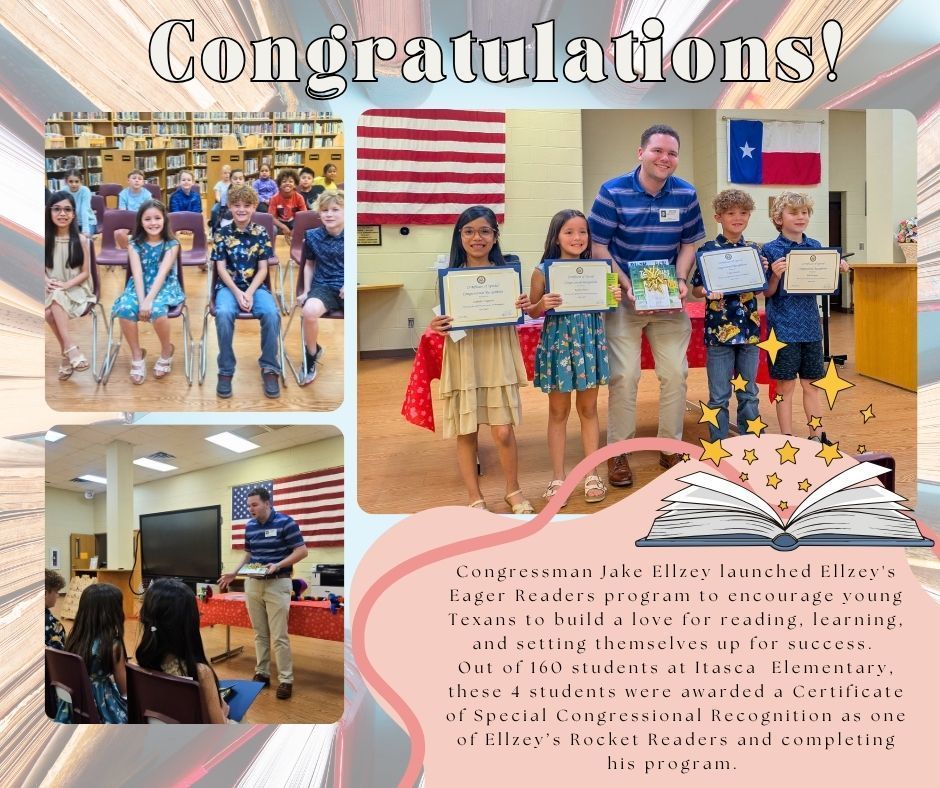 congratulations!