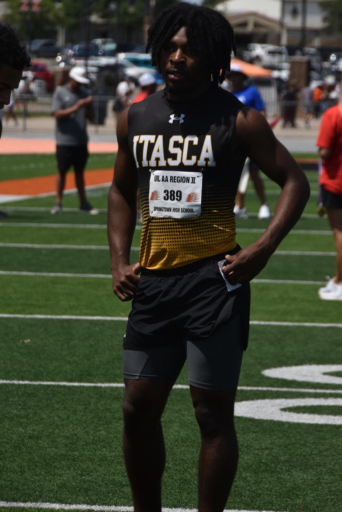 Christian State Track