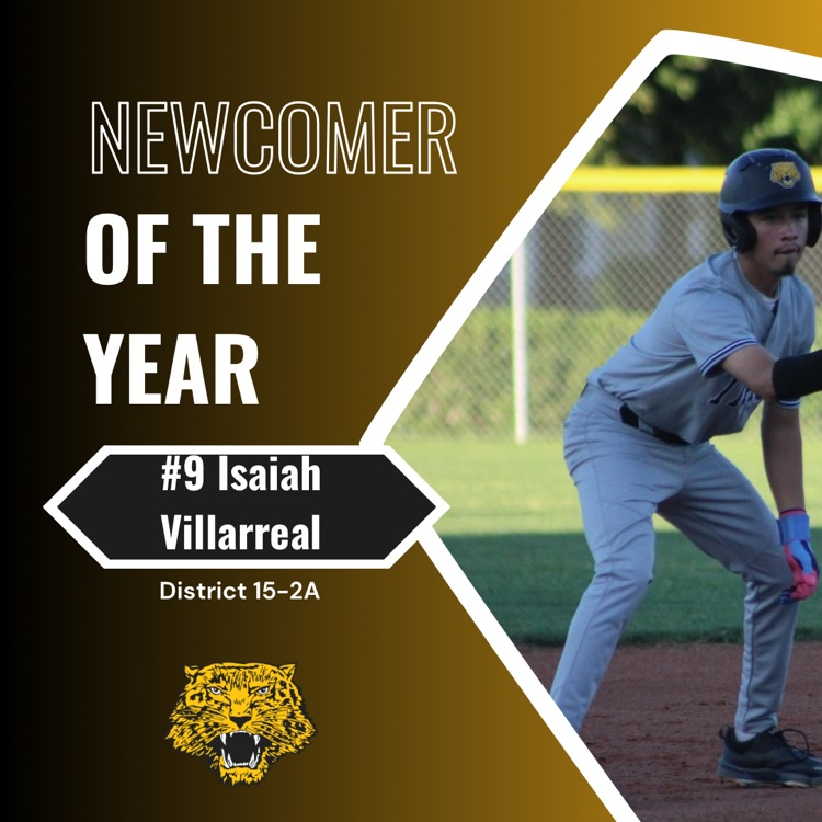 Newcomer of the Year