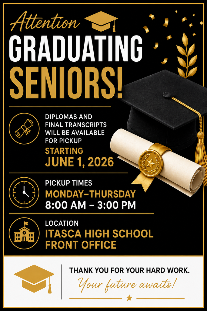 Attention Senior Class
