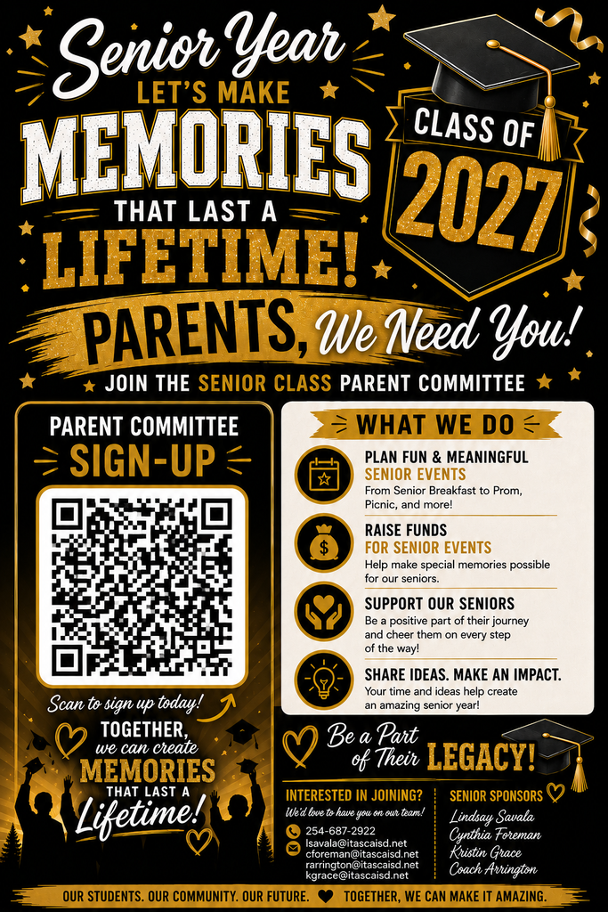 Senior Class Parents