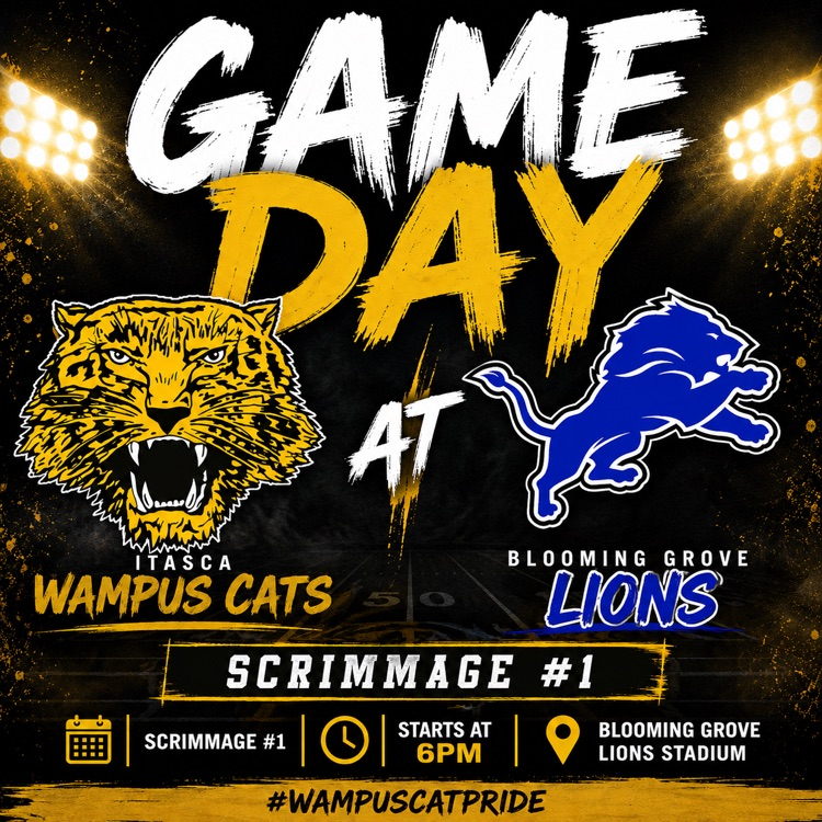 Scrimmage 1