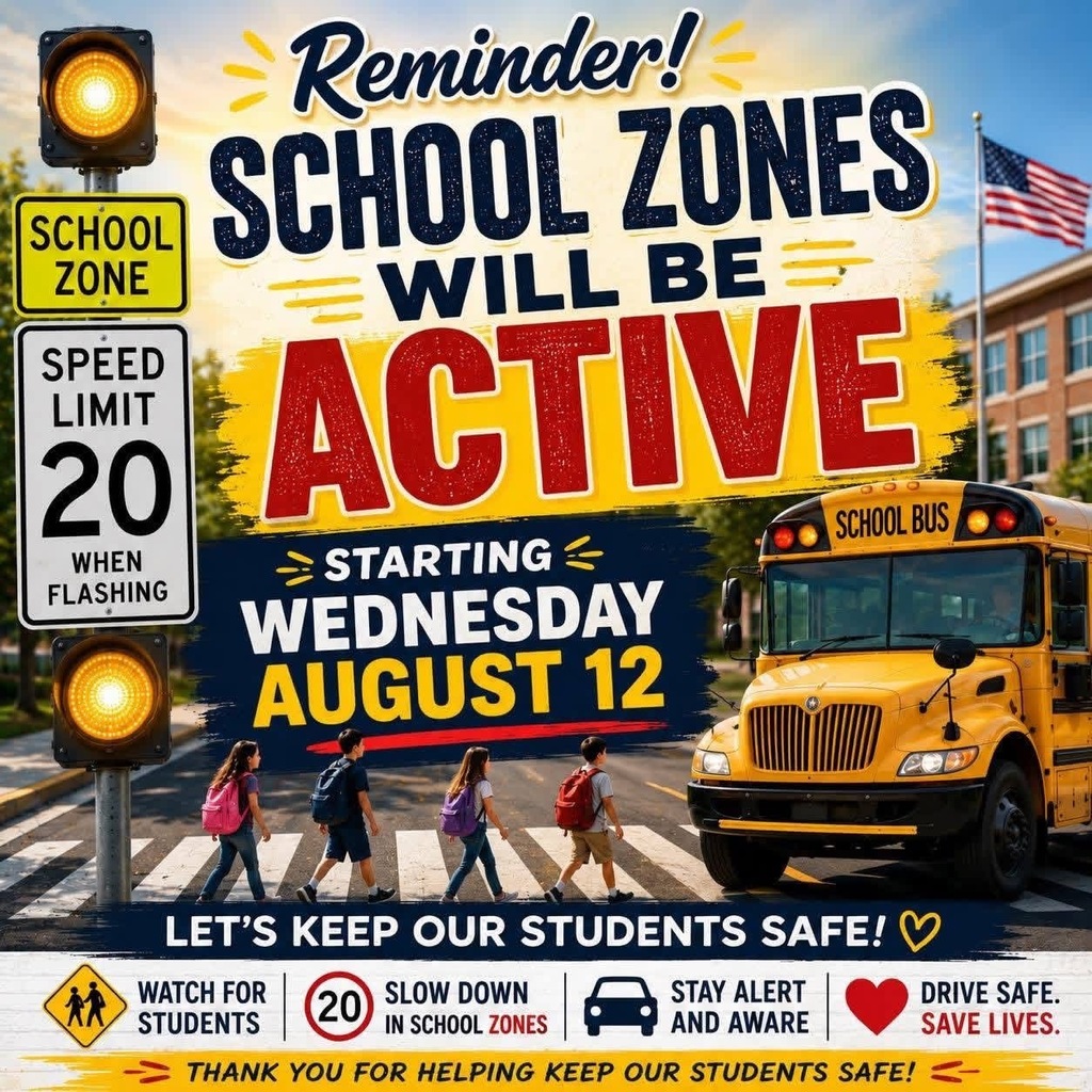 School zones