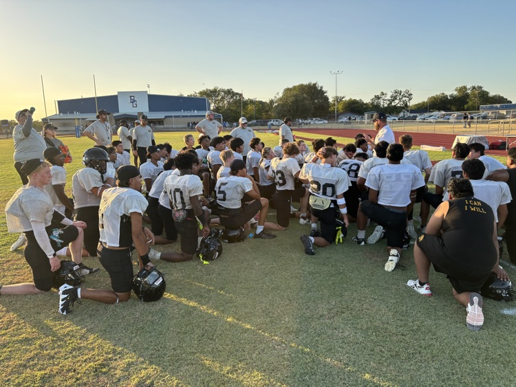 Scrimmage 1