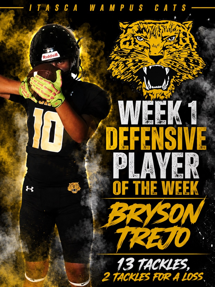 Week 1 DPOW