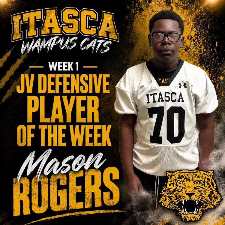 Week 1 JV DPOW