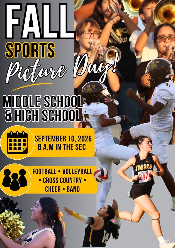 sports picture day