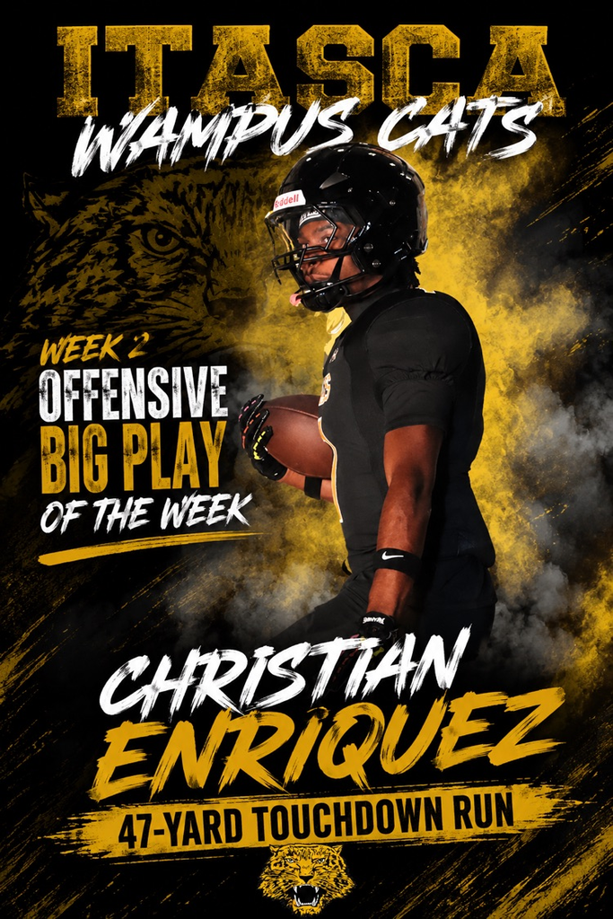 Week 2 Offensive Big Play
