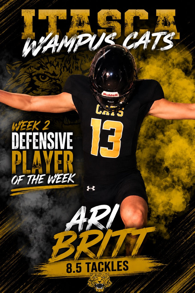 Week 2 DPOW