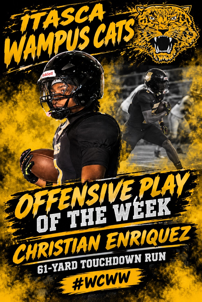 O Play of the Week
