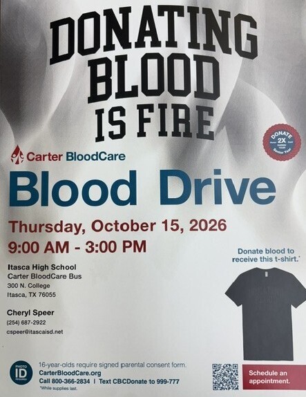 blood drive