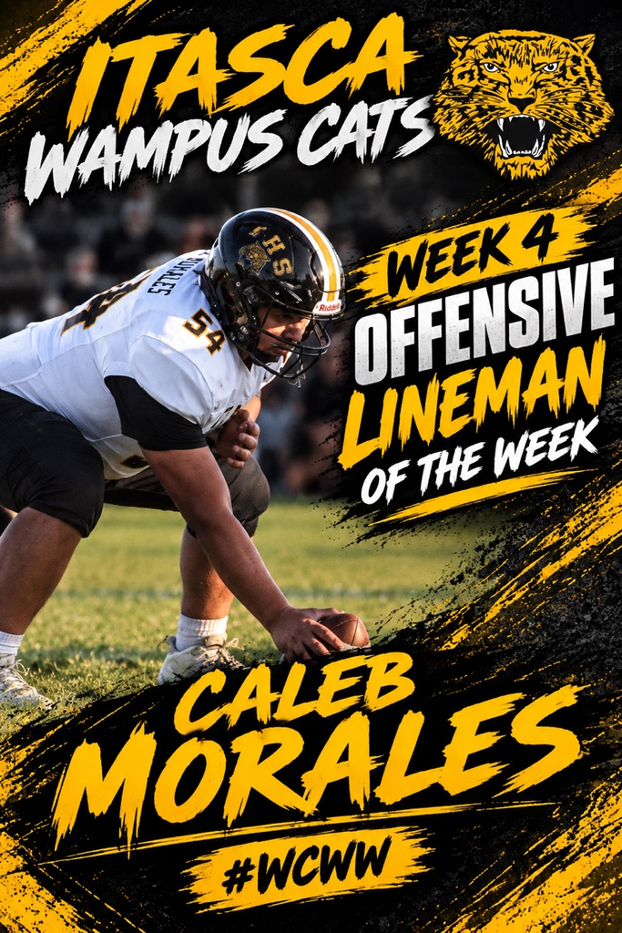 Week 4 OL POW
