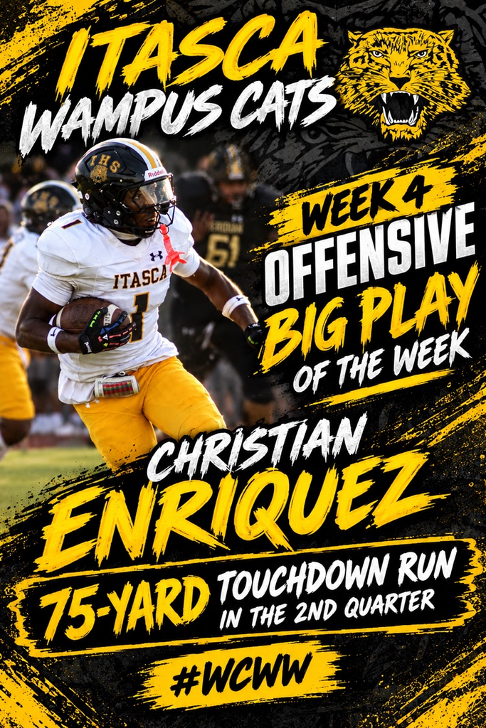 Week 4 O Big Play