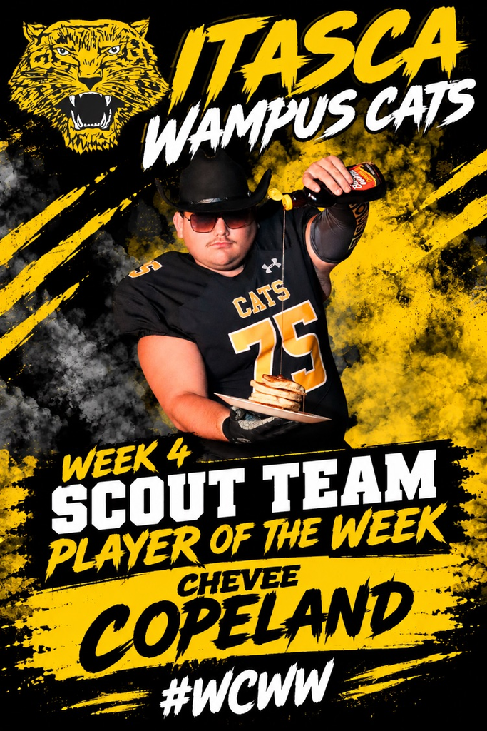 Week 4 Scout Team POW