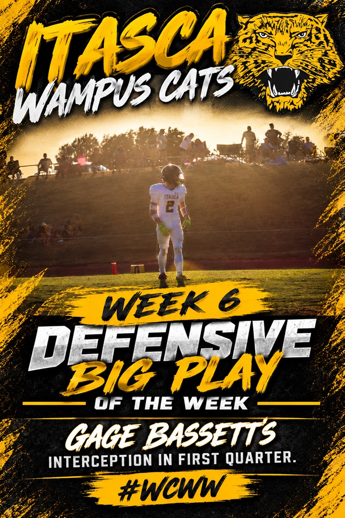 Week 6 Defensive Big Play