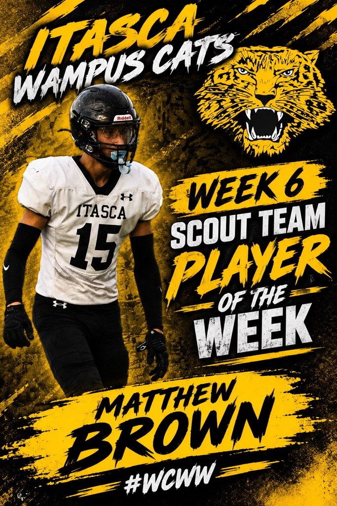 Week 6 Scout Team Player of the Week