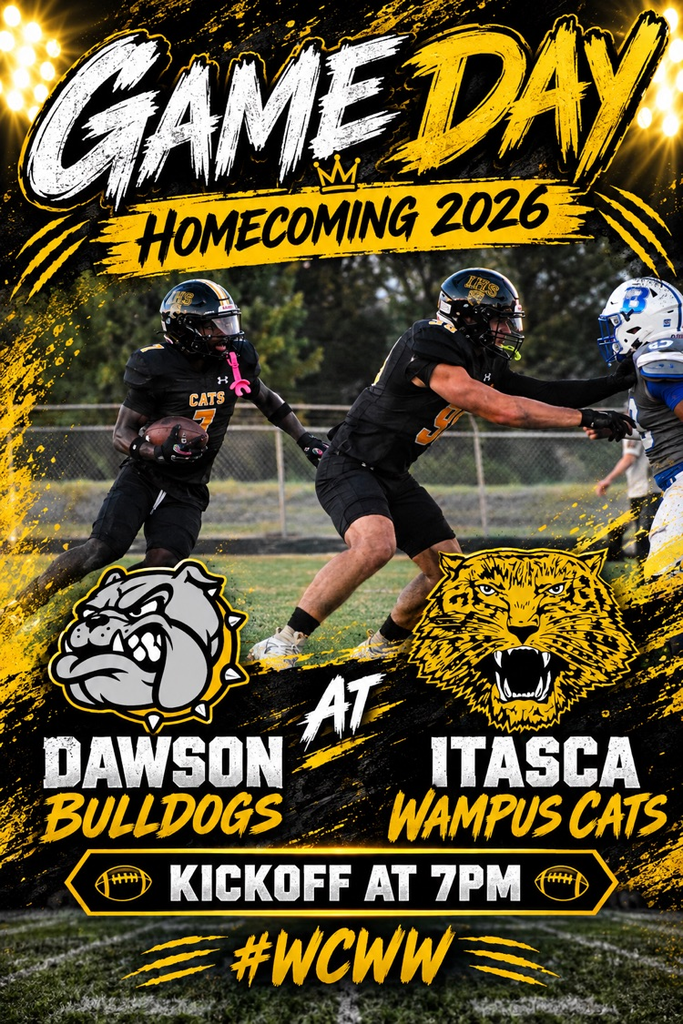 Game Day - Homecoming