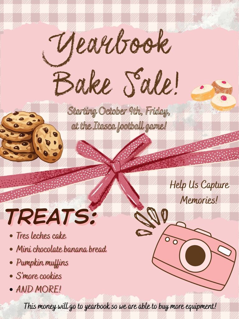 bake sale