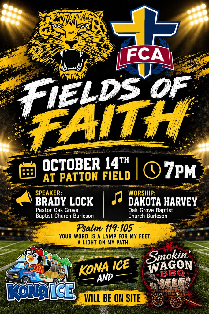 Fields of Faith
