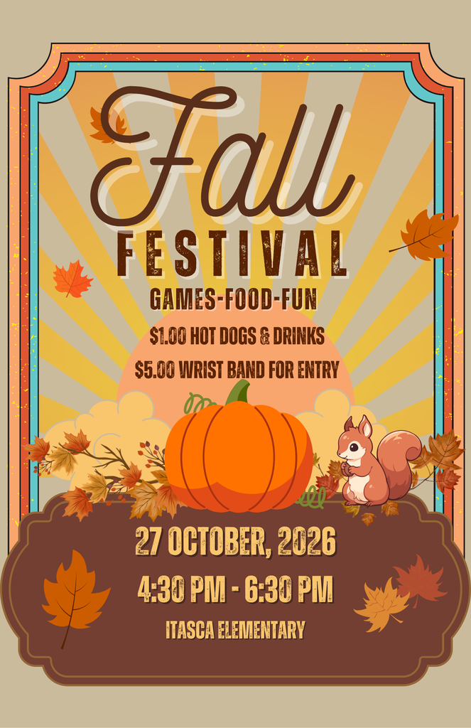 Itasca Fall Festival