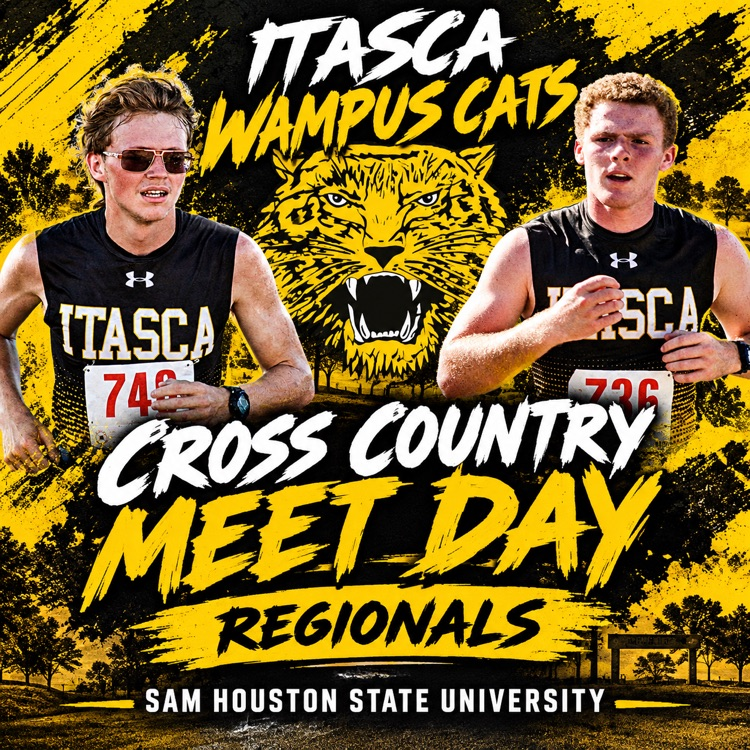 Cross Country Regionals