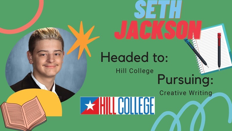 Seth Jackson