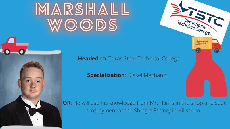 Marshall Woods