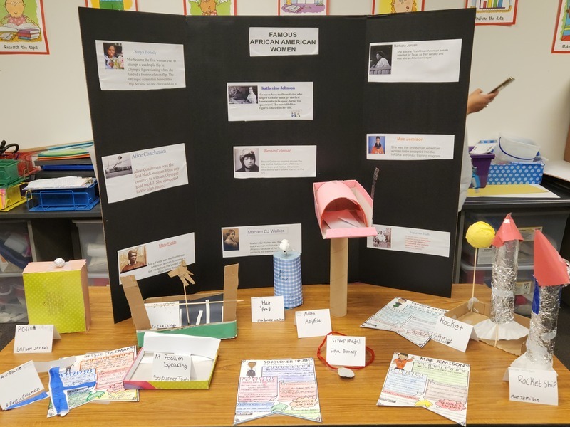 Famous African American Women