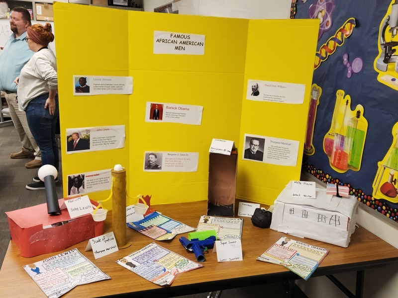 Famous African American Men