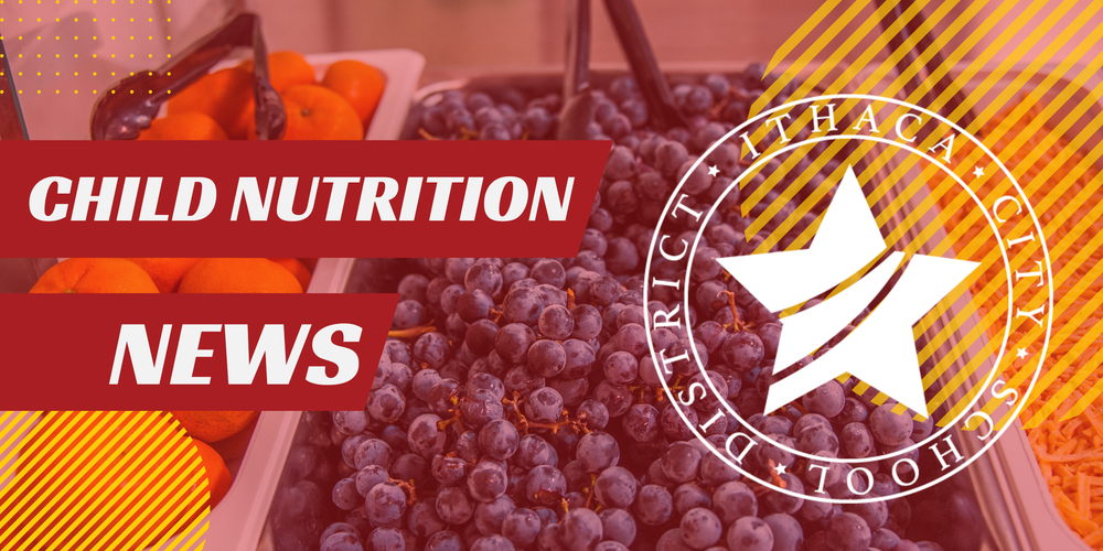 Child Nutrition News