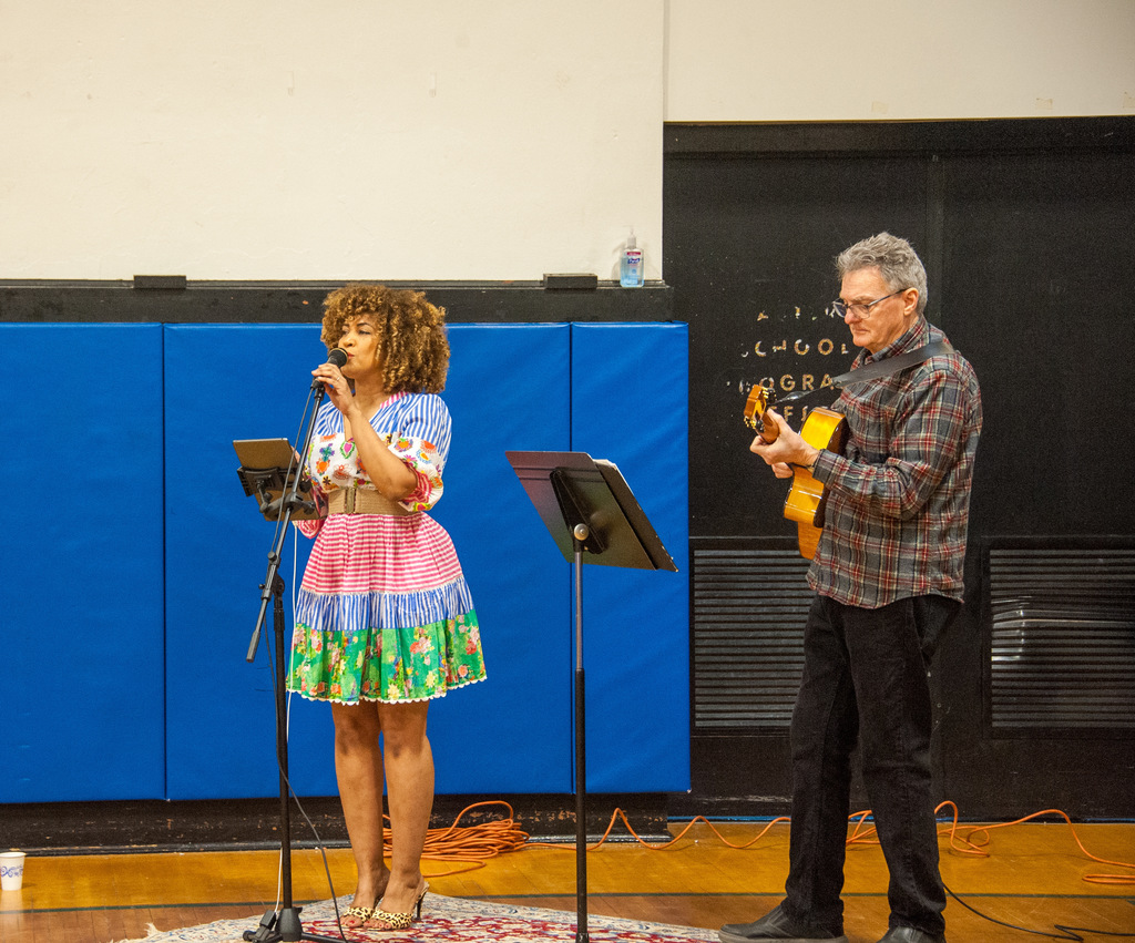 Fall Creek Culture Night
