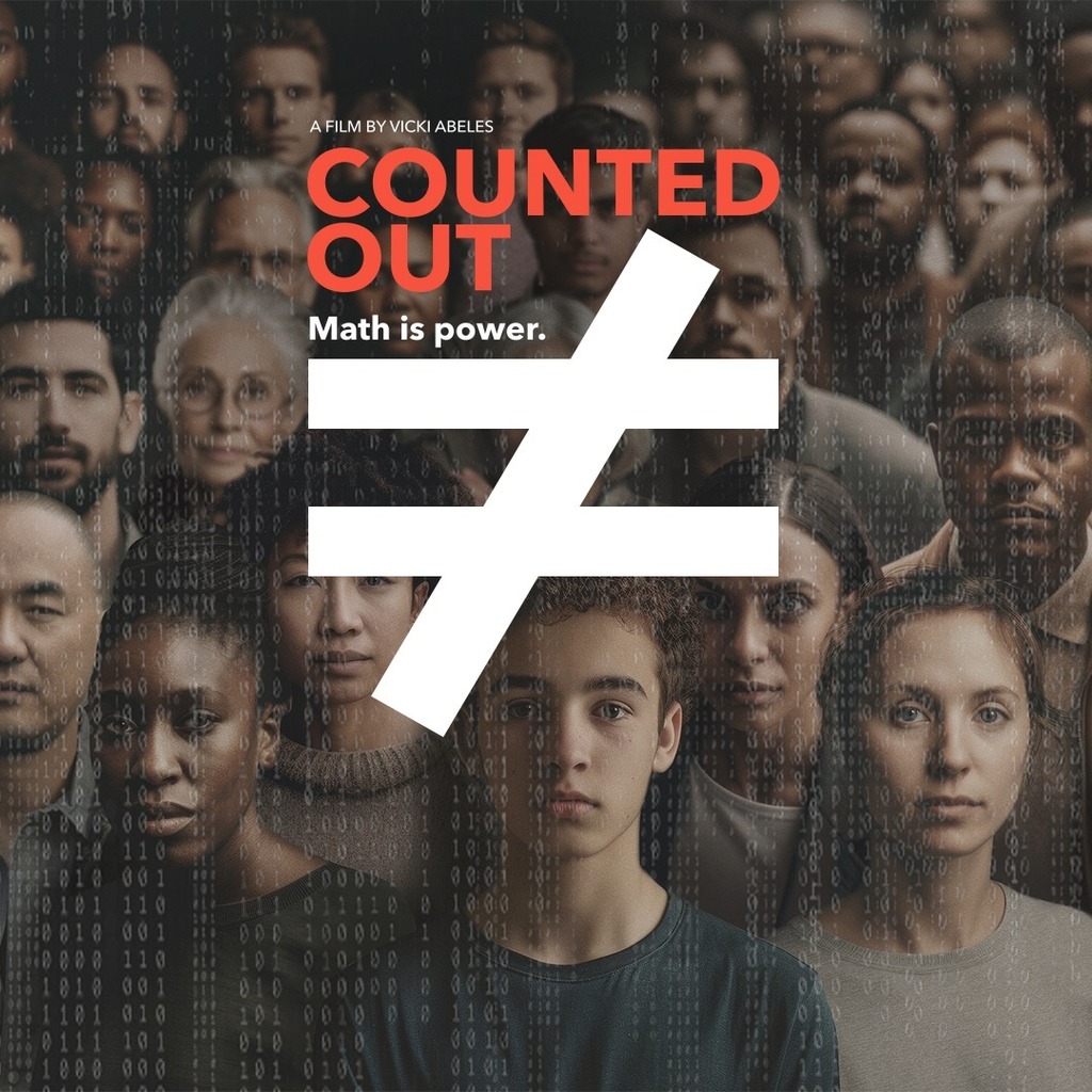 Counted Out movie poster