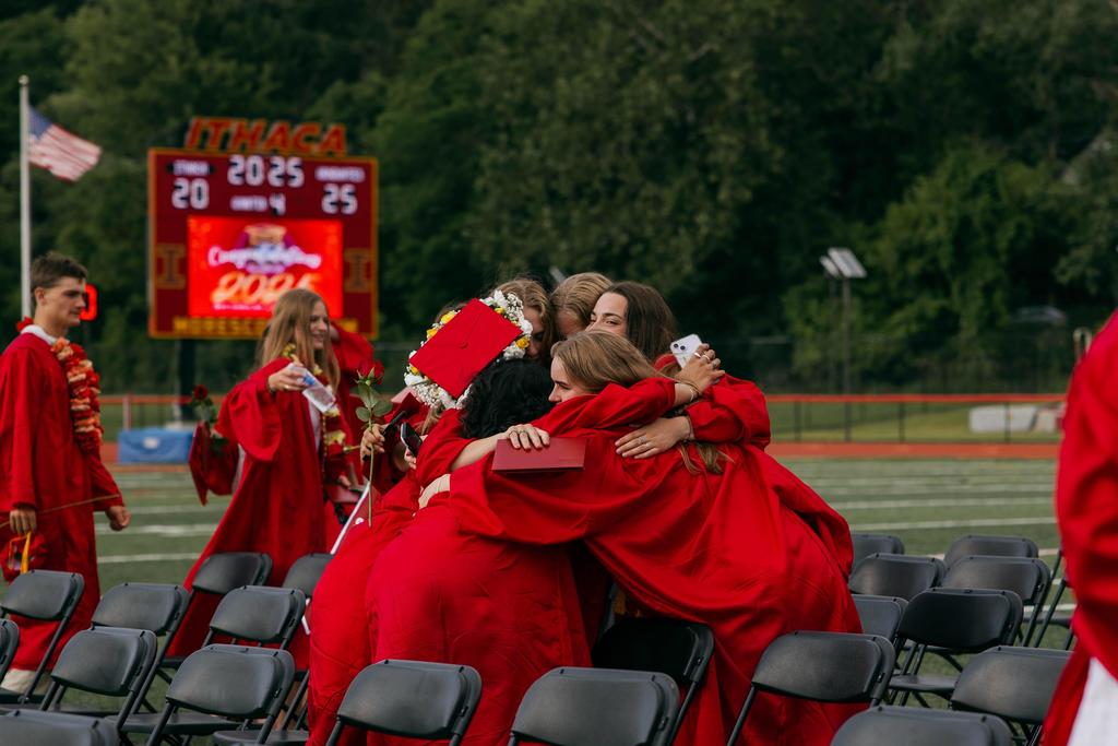 2025 IHS Graduation