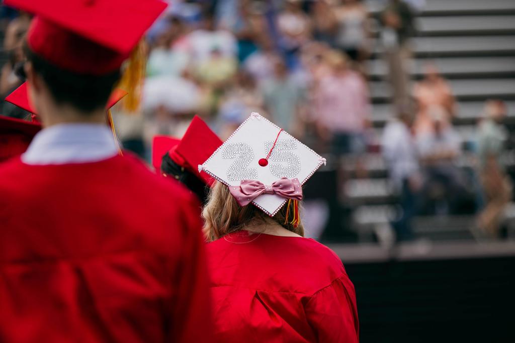 2025 IHS Graduation