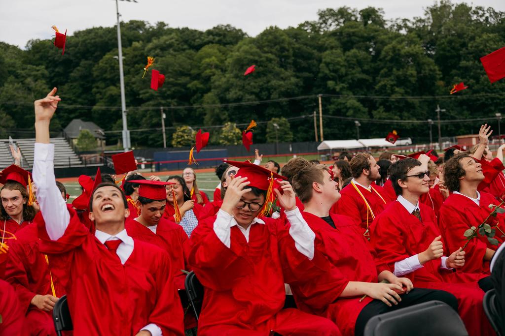 2025 IHS Graduation