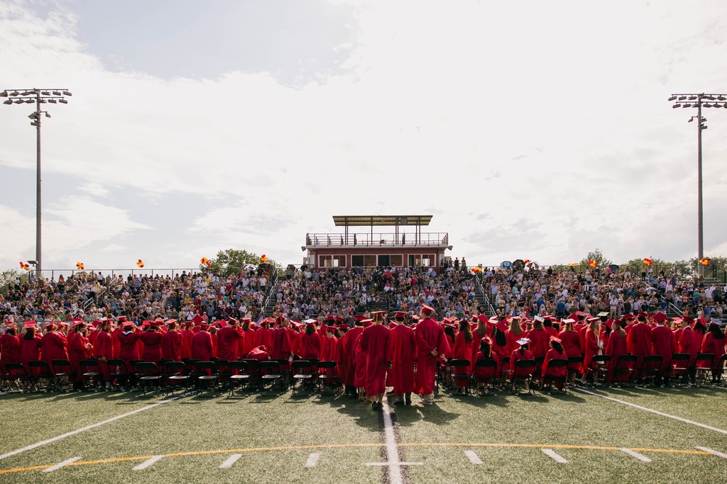 2025 IHS Graduation