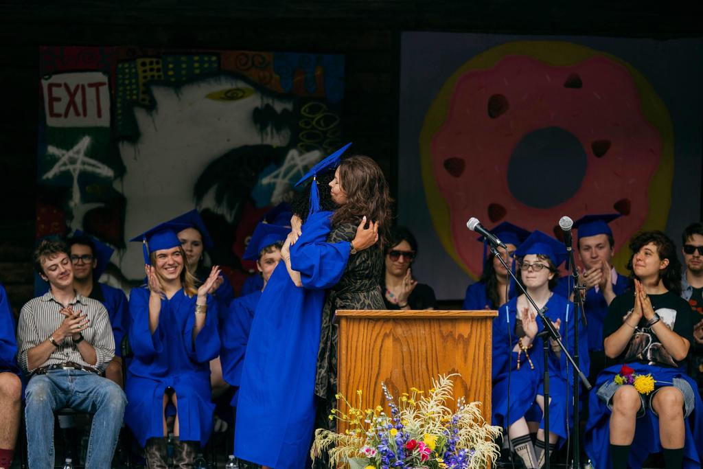 2025 LACS Graduation Ceremony
