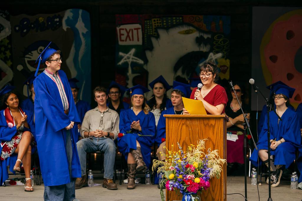 2025 LACS Graduation Ceremony