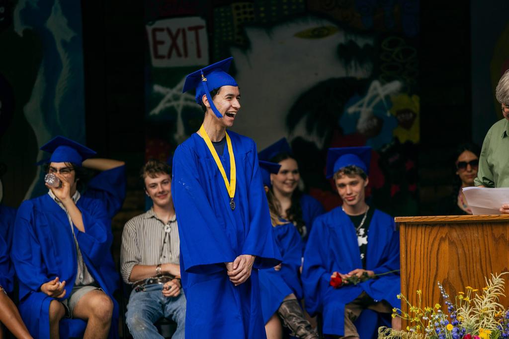 2025 LACS Graduation Ceremony
