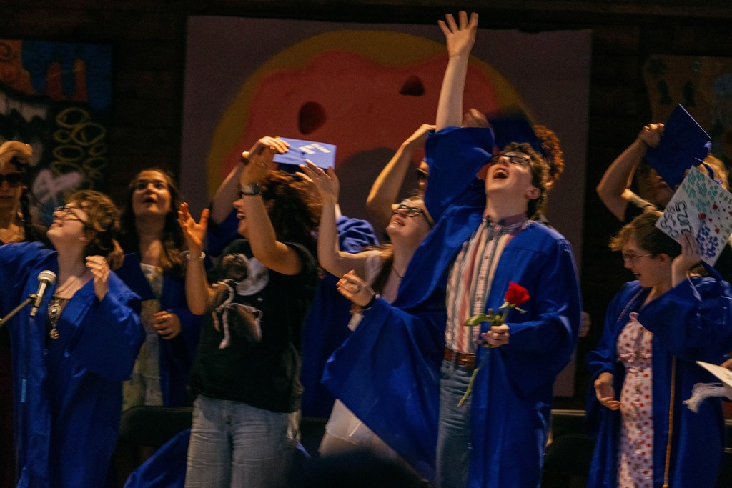 2025 LACS Graduation Ceremony